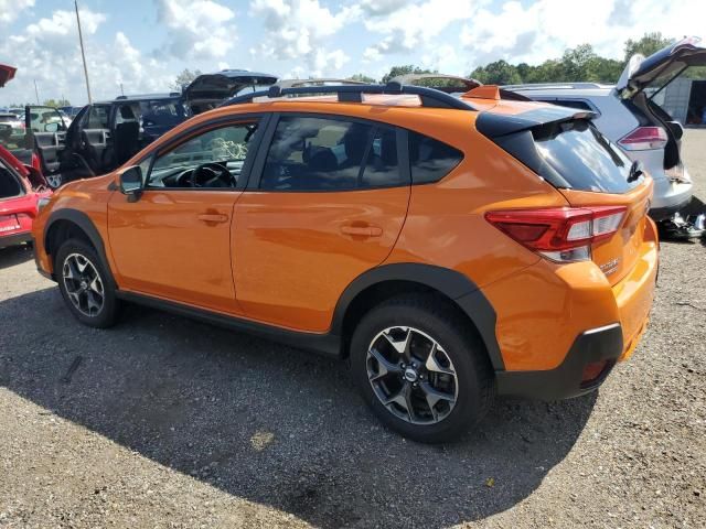 2018 Subaru Crosstrek Premium