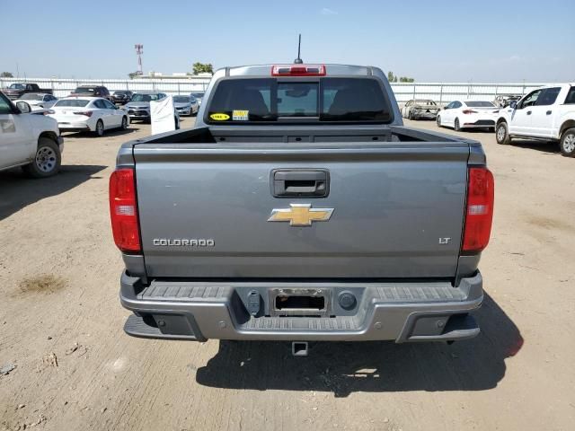 2019 Chevrolet Colorado LT