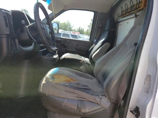 2003 Chevrolet Express G3500