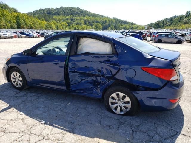 2017 Hyundai Accent SE