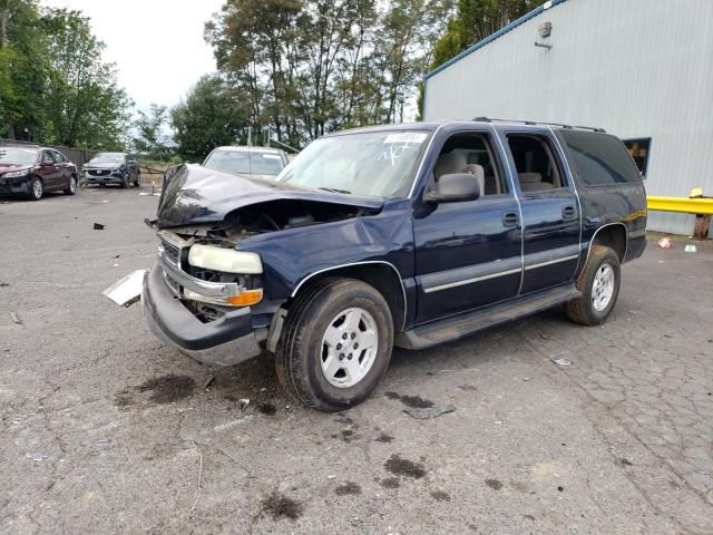 2004 Chevrolet Suburban C1500