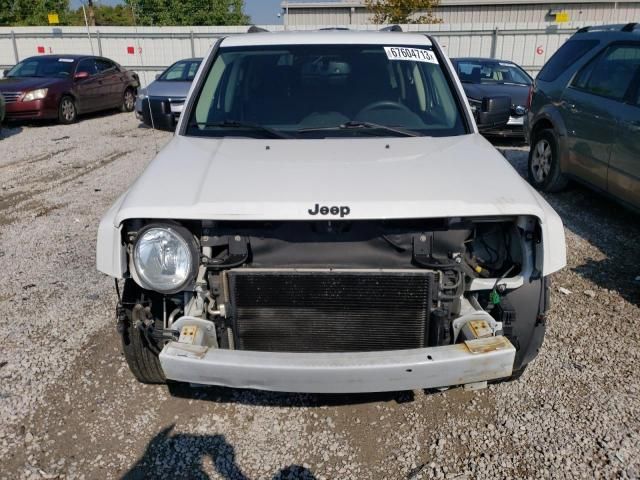 2015 Jeep Patriot Sport