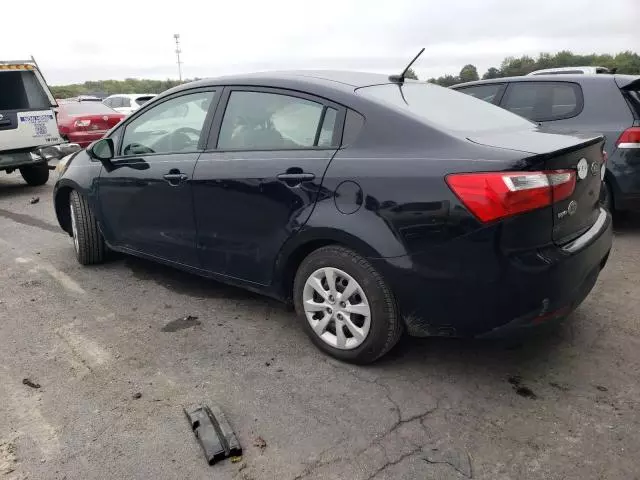 2013 KIA Rio LX