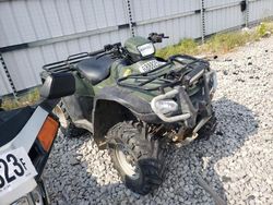 Salvage cars for sale from Copart Cahokia Heights, IL: 2005 Honda TRX500 FM