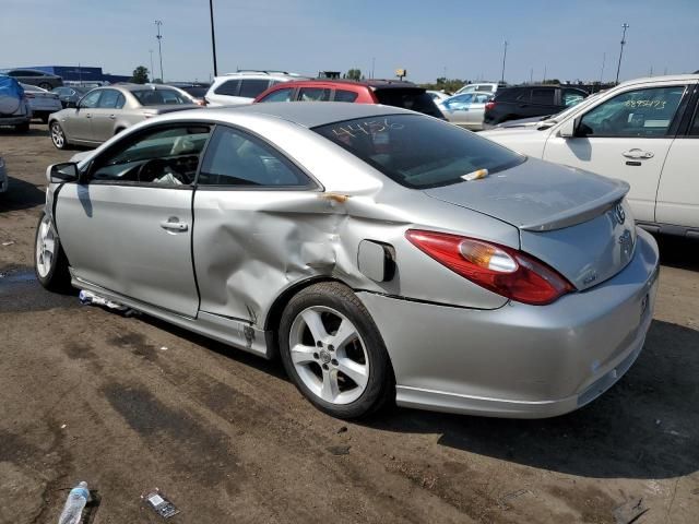 2005 Toyota Camry Solara SE