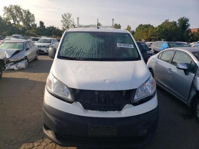 2015 Nissan NV200 2.5S