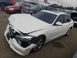 Salvage cars for sale at New Britain, CT auction: 2013 BMW 328 XI Sulev