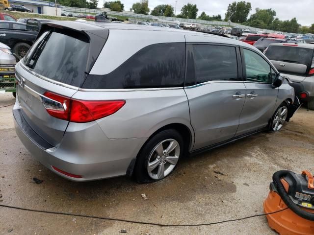 2018 Honda Odyssey EXL