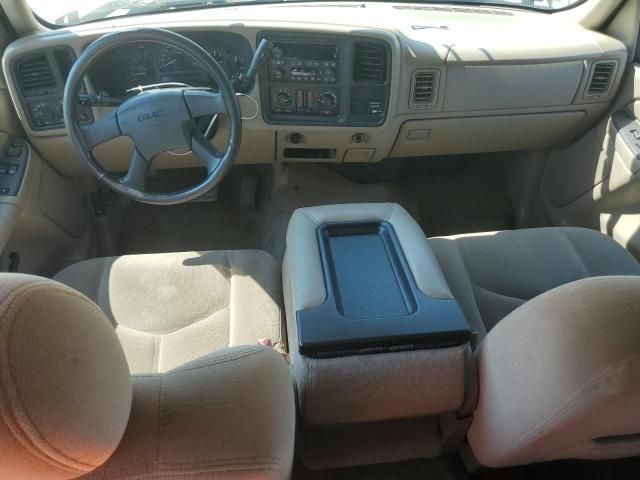 2004 GMC New Sierra C1500