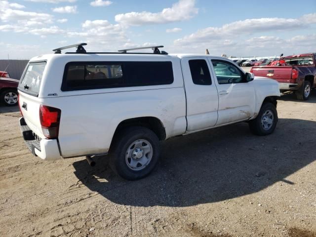 2019 Toyota Tacoma Access Cab