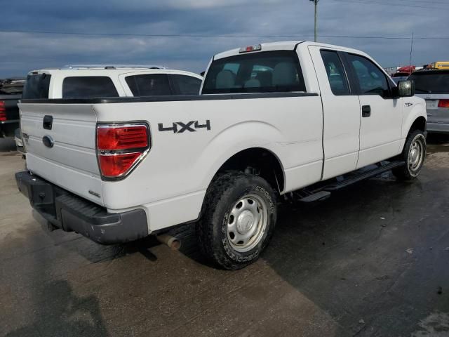 2014 Ford F150 Super Cab