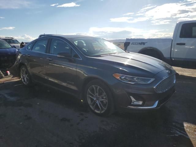 2019 Ford Fusion Titanium