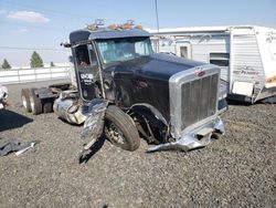 Salvage cars for sale from Copart Airway Heights, WA: 2004 Peterbilt 379