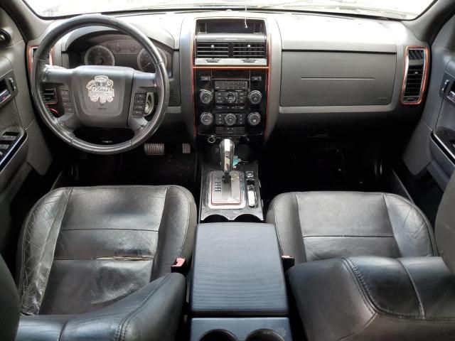 2010 Ford Escape Limited