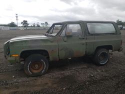 Chevrolet d10 Vehiculos salvage en venta: 1985 Chevrolet D10 Military Blazer