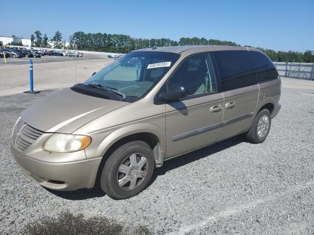 2006 Chrysler Town & Country