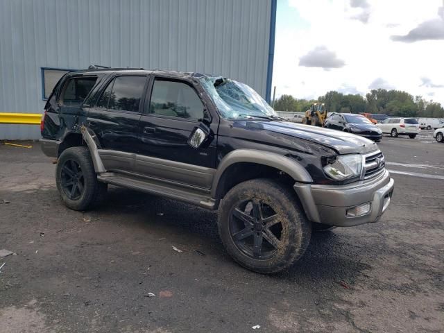 1999 Toyota 4runner Limited