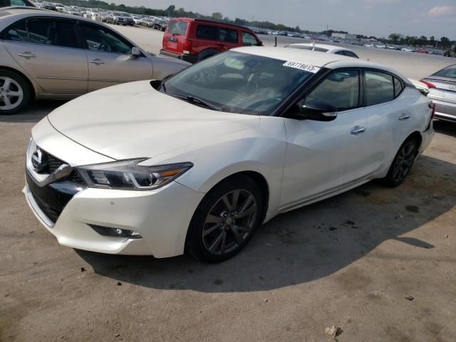 2016 Nissan Maxima 3.5S