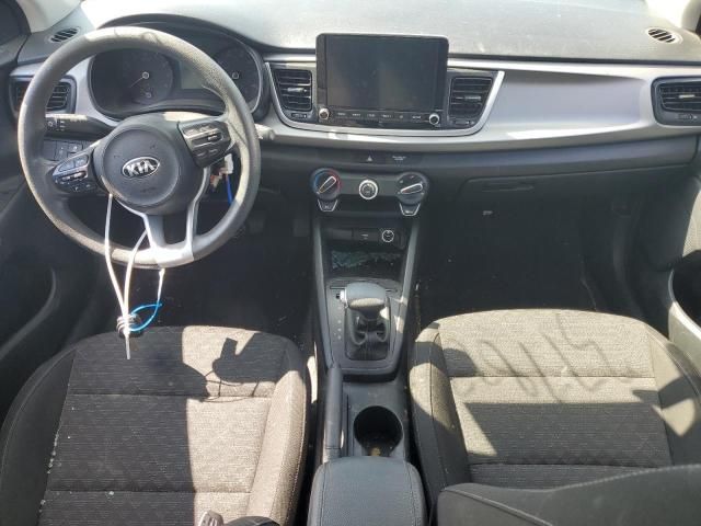 2021 KIA Rio LX