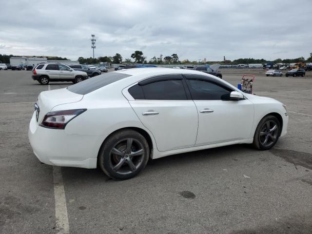 2013 Nissan Maxima S