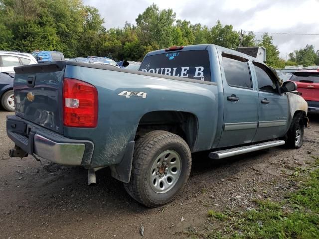 2013 Chevrolet Silverado K1500 LT