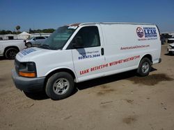 Salvage cars for sale from Copart Bakersfield, CA: 2006 Chevrolet Express G1500