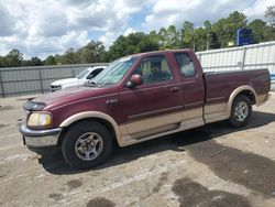Salvage cars for sale from Copart Eight Mile, AL: 1997 Ford F150