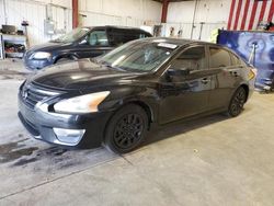 Salvage cars for sale at Billings, MT auction: 2013 Nissan Altima 2.5