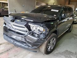 Dodge Durango salvage cars for sale: 2012 Dodge Durango SXT