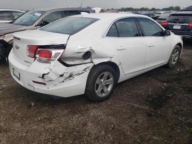 2016 Chevrolet Malibu Limited LT