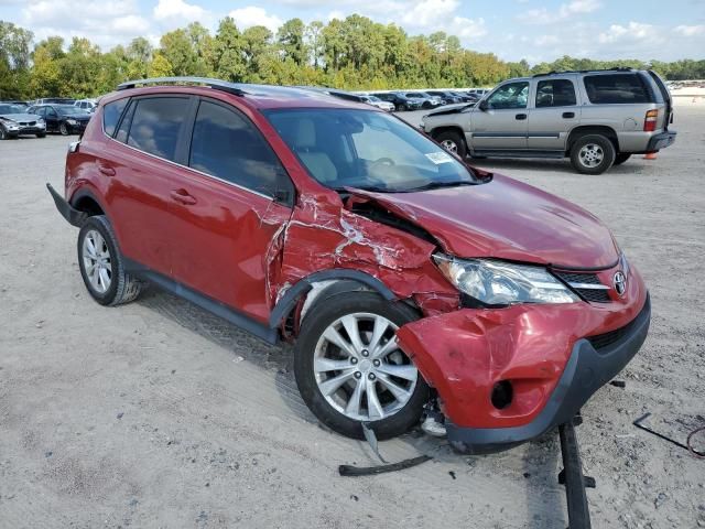 2014 Toyota Rav4 Limited