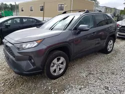 2021 Toyota Rav4 XLE en venta en Ellenwood, GA