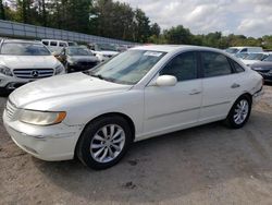 Hyundai Azera salvage cars for sale: 2006 Hyundai Azera SE