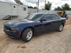 Dodge salvage cars for sale: 2015 Dodge Charger SXT