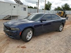 2015 Dodge Charger SXT en venta en Oklahoma City, OK