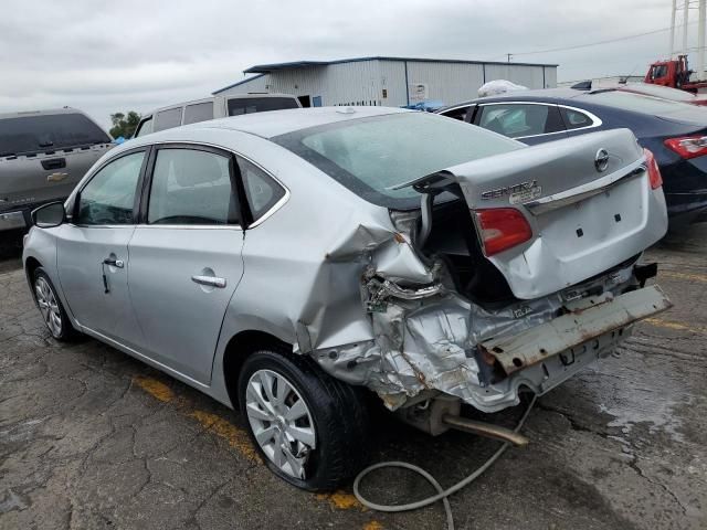 2017 Nissan Sentra S