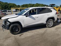 Salvage cars for sale from Copart Windsor, NJ: 2022 Toyota Rav4 LE