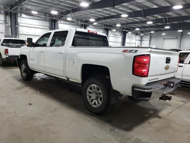 2016 Chevrolet Silverado K3500 LT