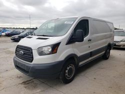 Ford salvage cars for sale: 2015 Ford Transit T-150