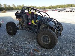 Salvage cars for sale from Copart Cartersville, GA: 2019 Polaris RZR XP Turbo S Velocity