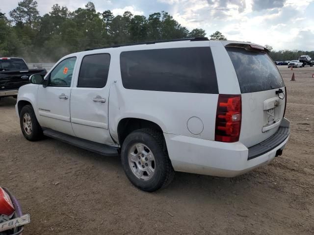 2007 Chevrolet Suburban C1500