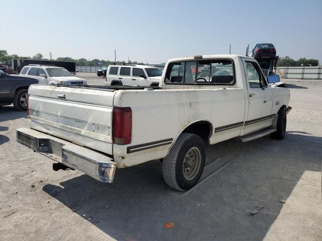 1991 Ford F150