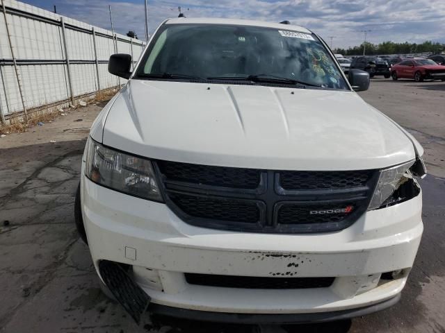 2020 Dodge Journey SE