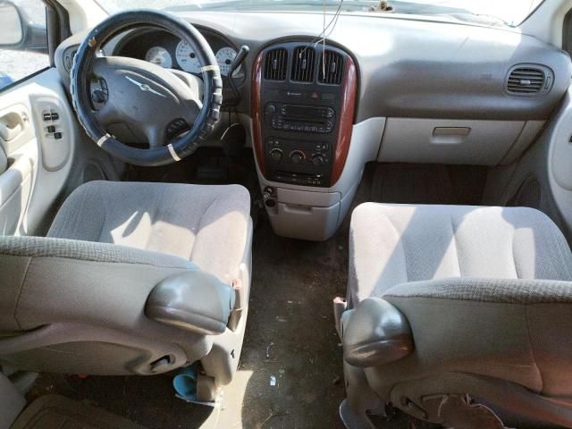 2006 Chrysler Town & Country