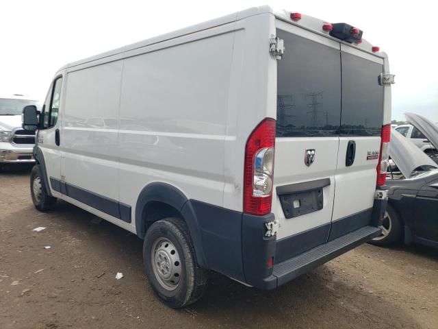 2019 Dodge RAM Promaster 1500 1500 Standard