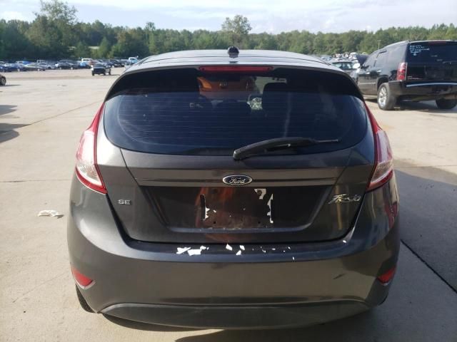 2016 Ford Fiesta SE