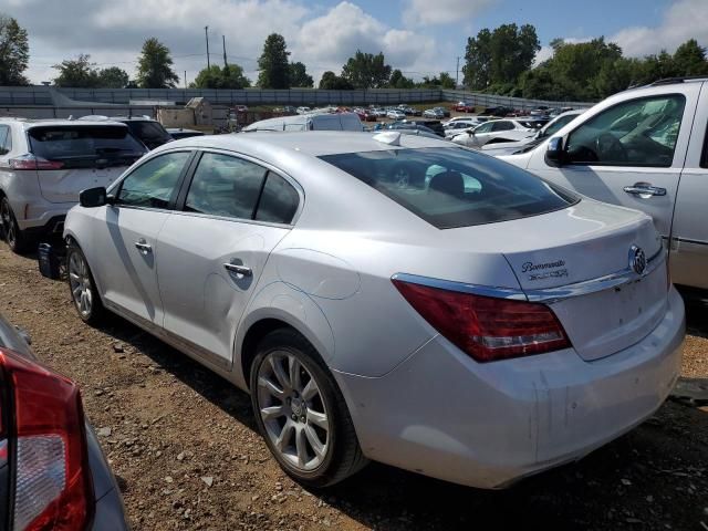 2015 Buick Lacrosse Premium