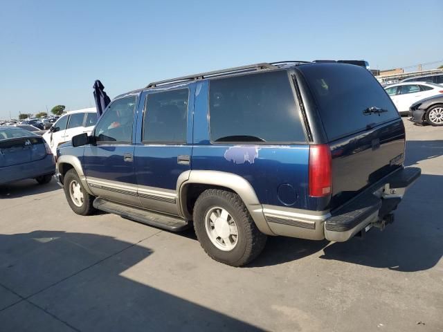 1999 Chevrolet Tahoe C1500