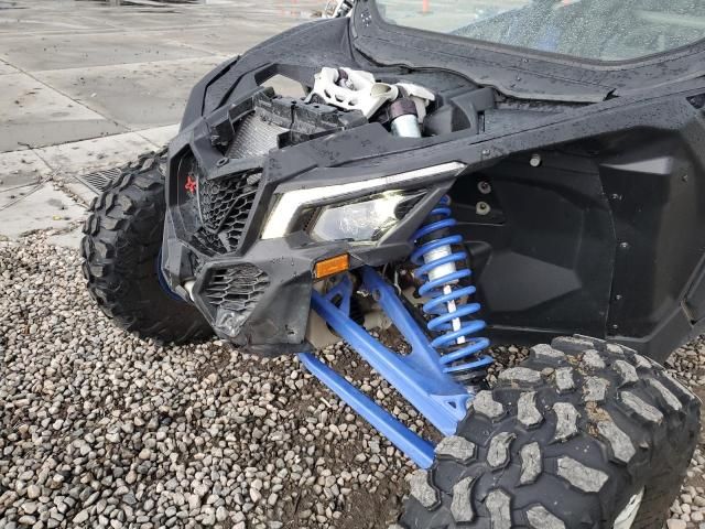 2022 Can-Am Maverick X3 Max X RS Turbo RR