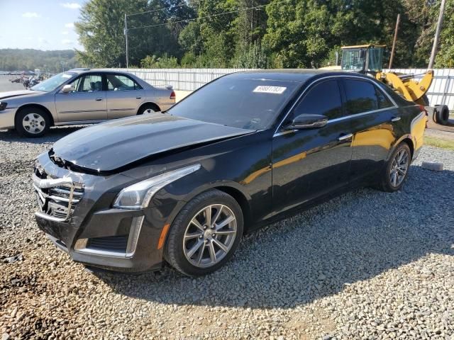 2019 Cadillac CTS Luxury